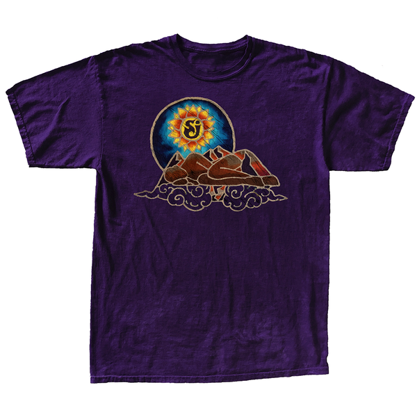 Overstock - SCI -Ancient Mother - L > GILDAN > PURPLE