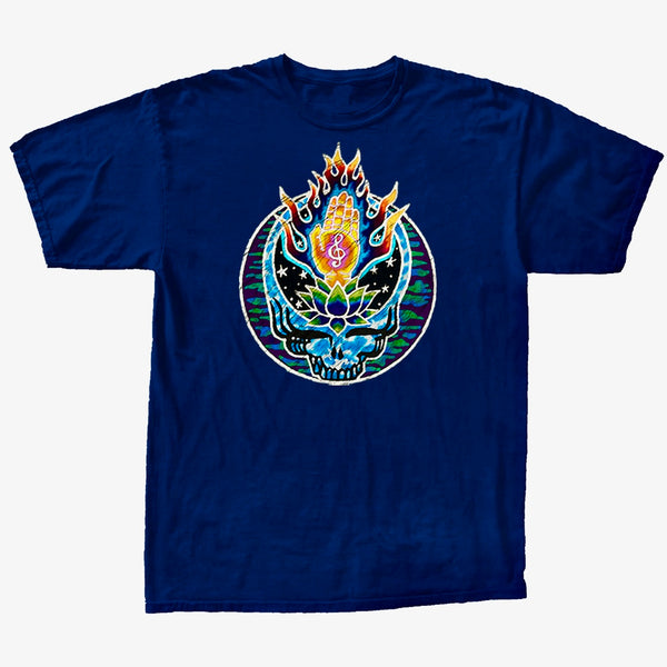 The Music Never Stopped Shirts