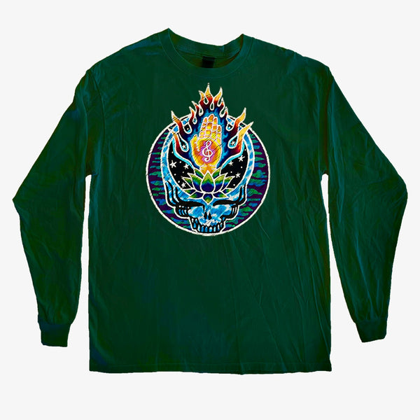 The Music Never Stopped Shirts