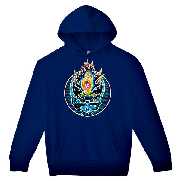 The Music Never Stopped Hoodie