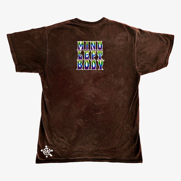 Mind Left Body