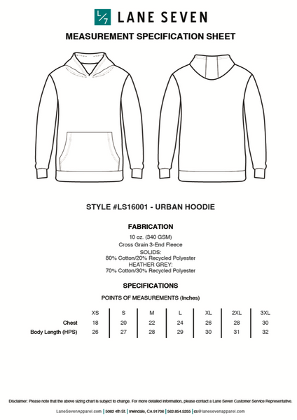 The Music Never Stopped Hoodie