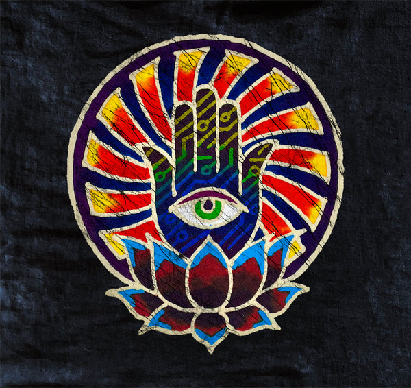 Hand Of God - Bicycle Day 2023
