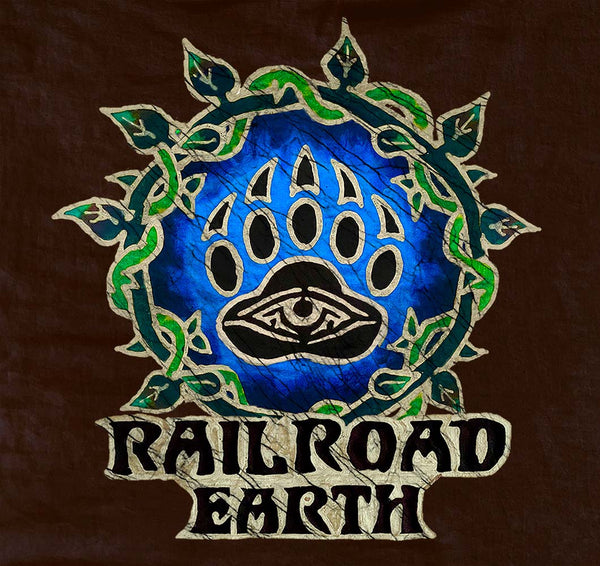 "The Black Bear Sessions"  Railroad Earth